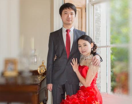 A quiet moment in the lounge at Ormesby Manor