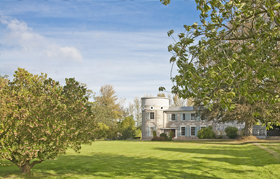 Ormesby Manor Norfolk